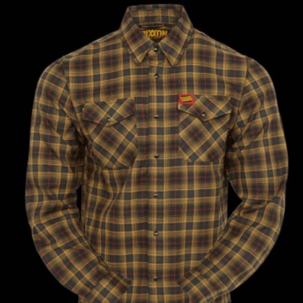 Dixxon Limited Edition Proper Baggers Flannel - Men's Large